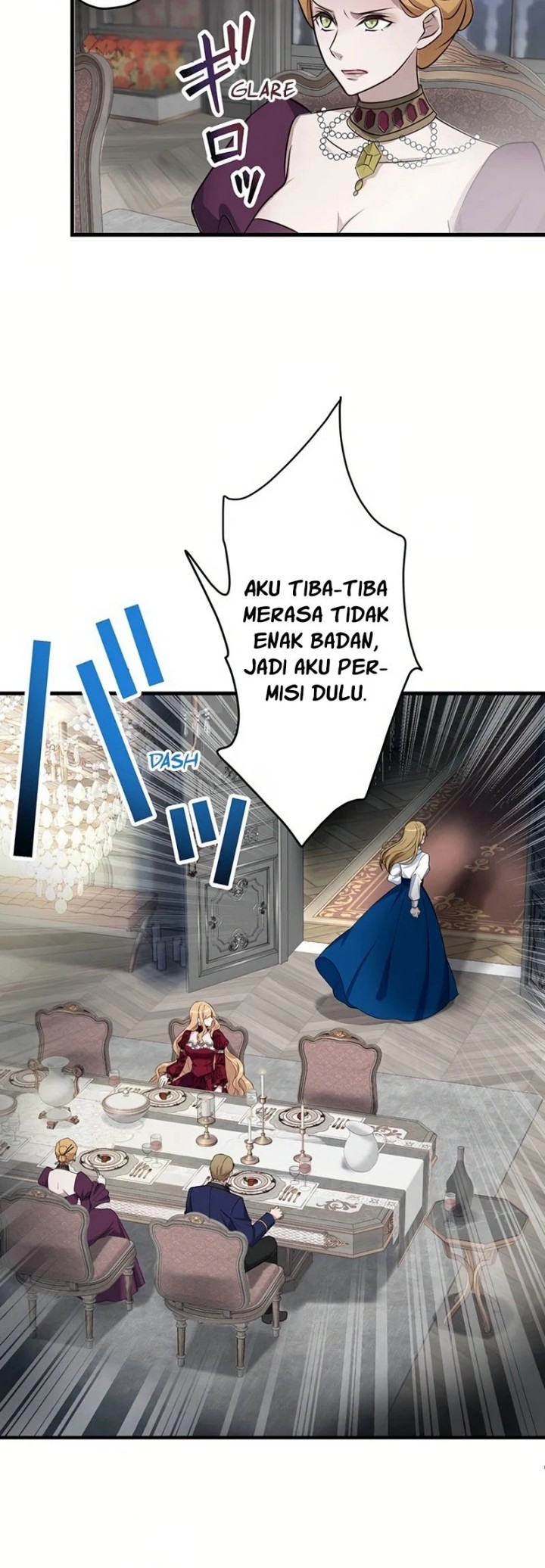 I Will Break Ties With the Harmful Sister Chapter 7 Gambar 35