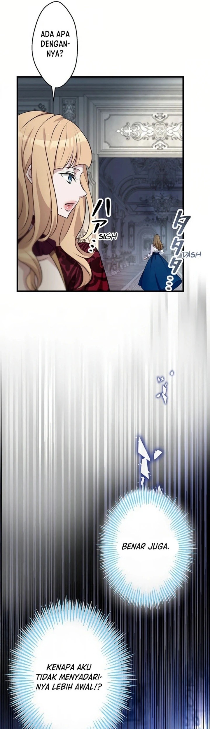 I Will Break Ties With the Harmful Sister Chapter 7 Gambar 36