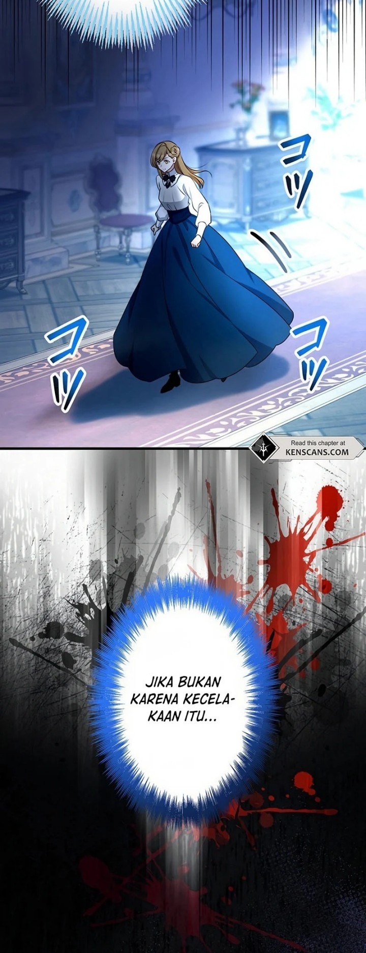 I Will Break Ties With the Harmful Sister Chapter 7 Gambar 37