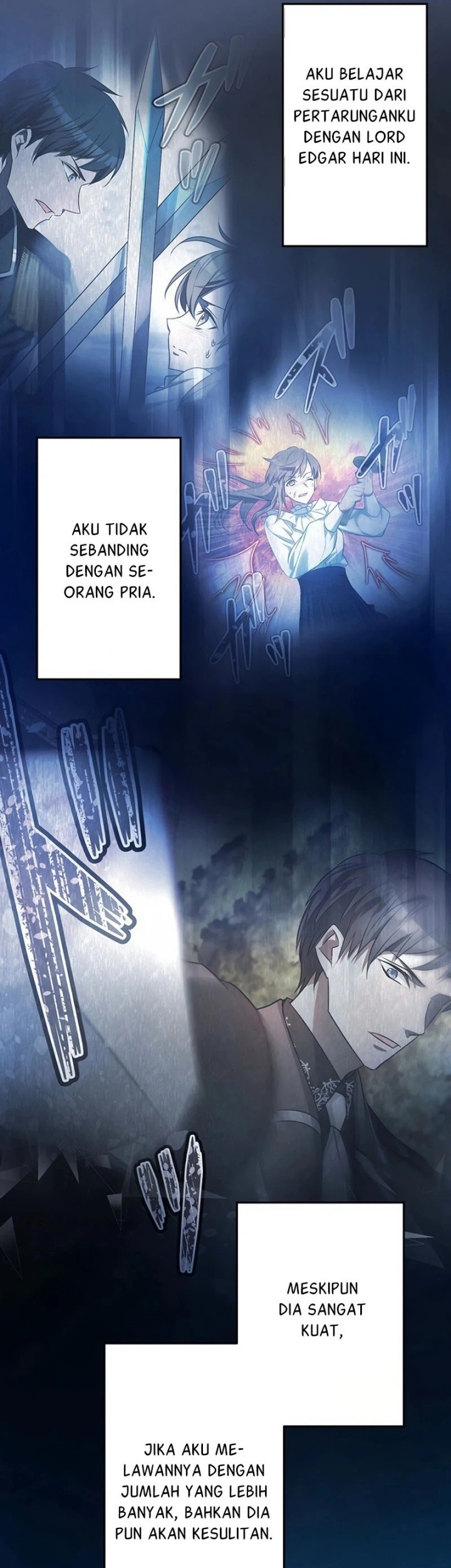 I Will Break Ties With the Harmful Sister Chapter 7 Gambar 40