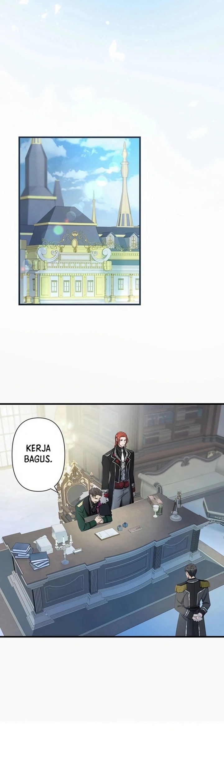 I Will Break Ties With the Harmful Sister Chapter 7 Gambar 44