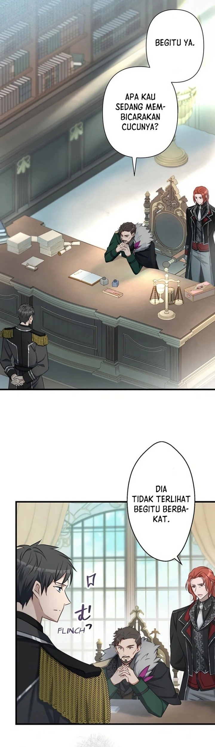 I Will Break Ties With the Harmful Sister Chapter 7 Gambar 54