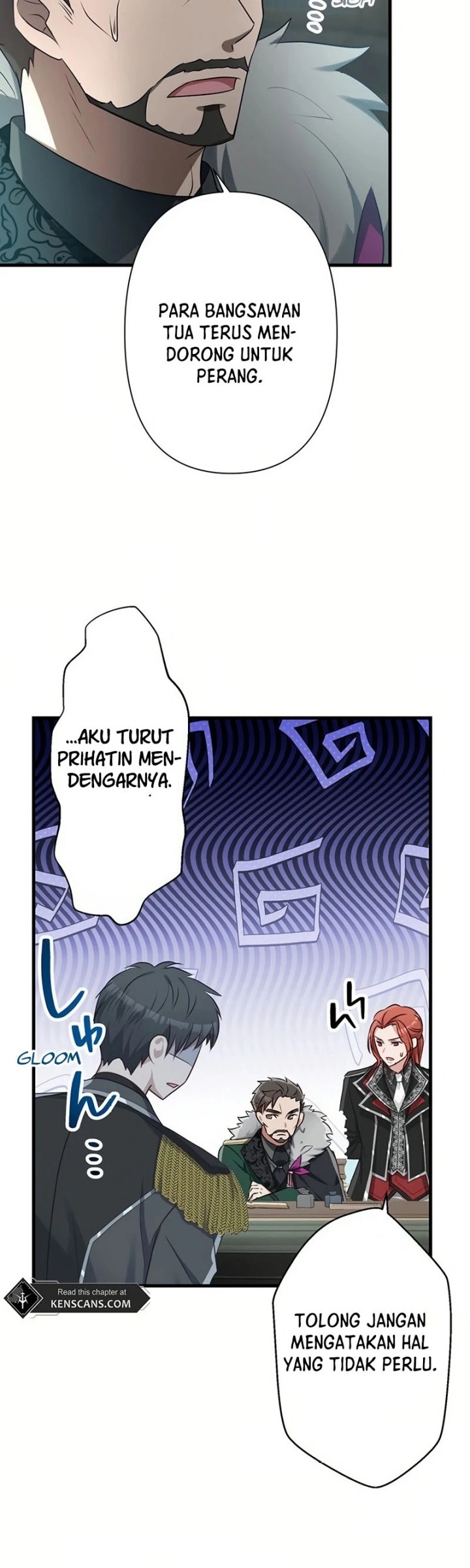 I Will Break Ties With the Harmful Sister Chapter 7 Gambar 47
