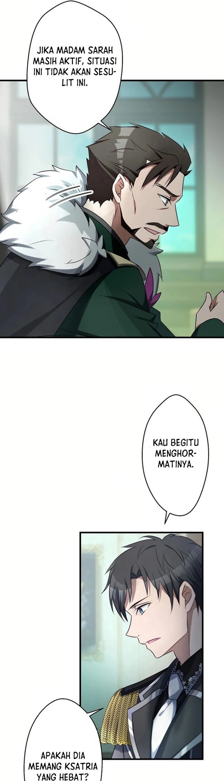 I Will Break Ties With the Harmful Sister Chapter 7 Gambar 48