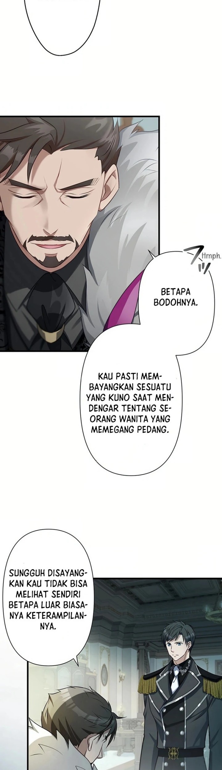 I Will Break Ties With the Harmful Sister Chapter 7 Gambar 49