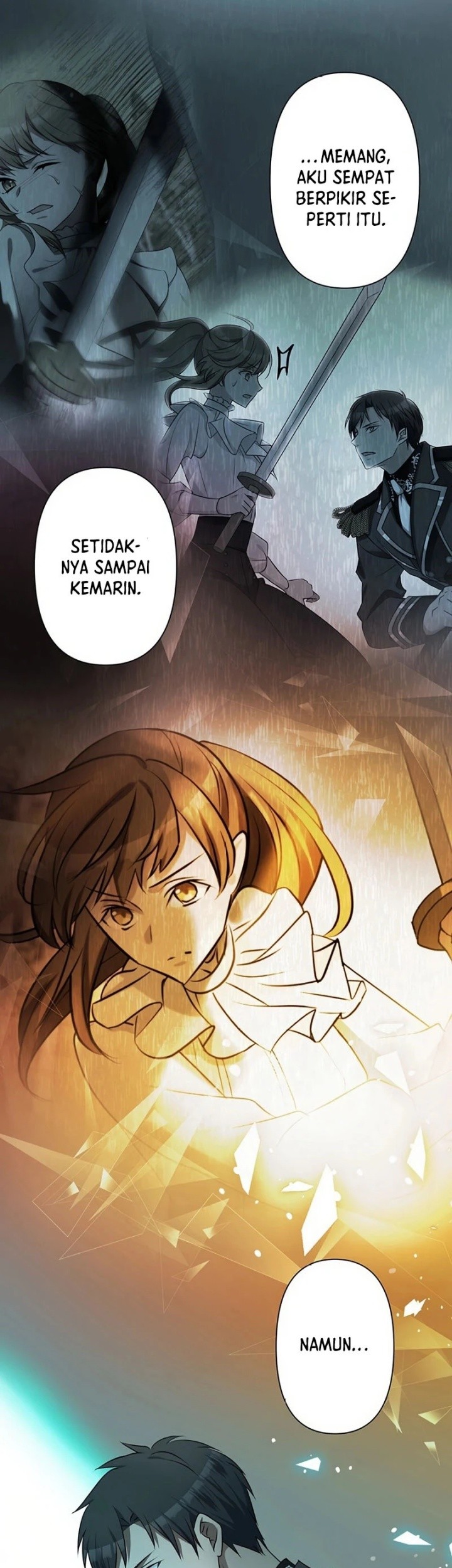 I Will Break Ties With the Harmful Sister Chapter 7 Gambar 51