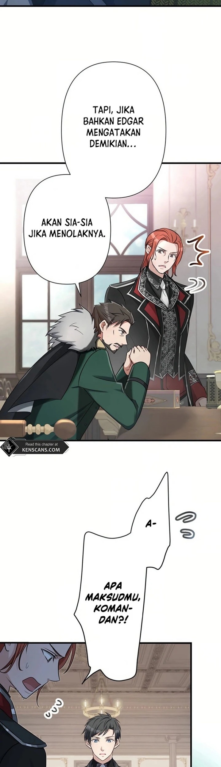 I Will Break Ties With the Harmful Sister Chapter 7 Gambar 58