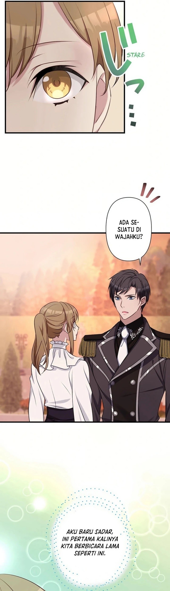 I Will Break Ties With the Harmful Sister Chapter 7 Gambar 4