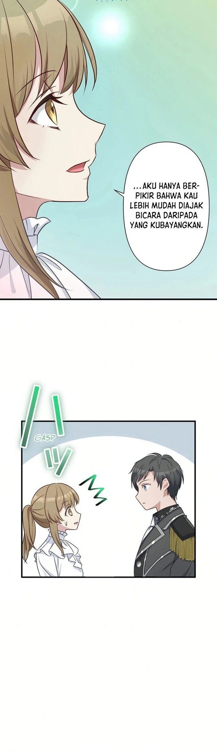 I Will Break Ties With the Harmful Sister Chapter 7 Gambar 5