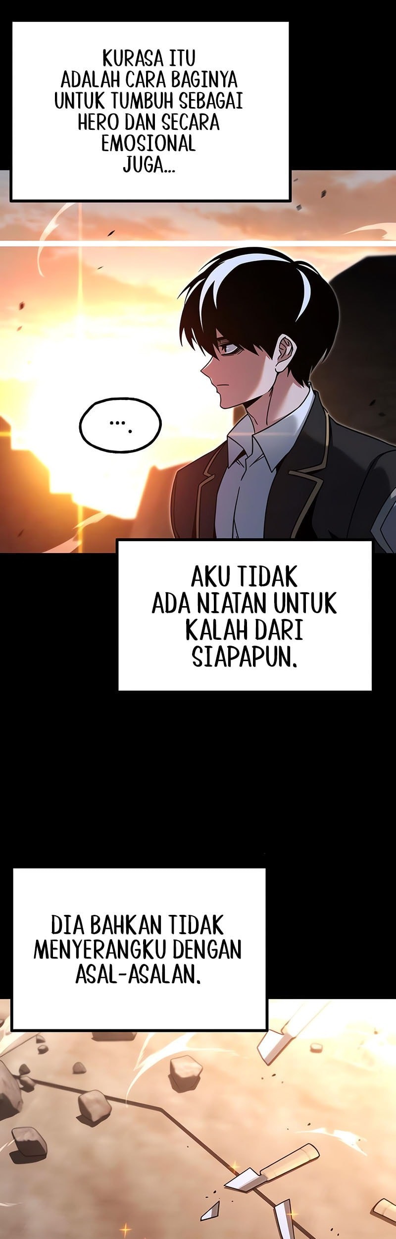 I Took over The Academy With a Single Sashimi Knife Chapter 44 Gambar 6