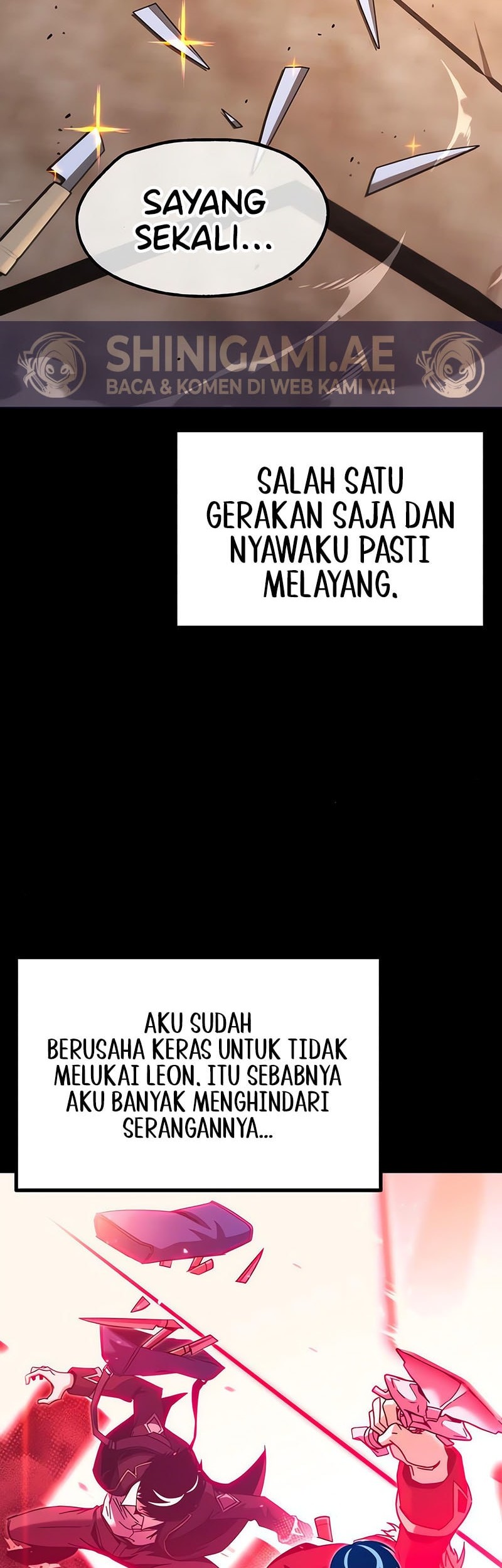 I Took over The Academy With a Single Sashimi Knife Chapter 44 Gambar 7