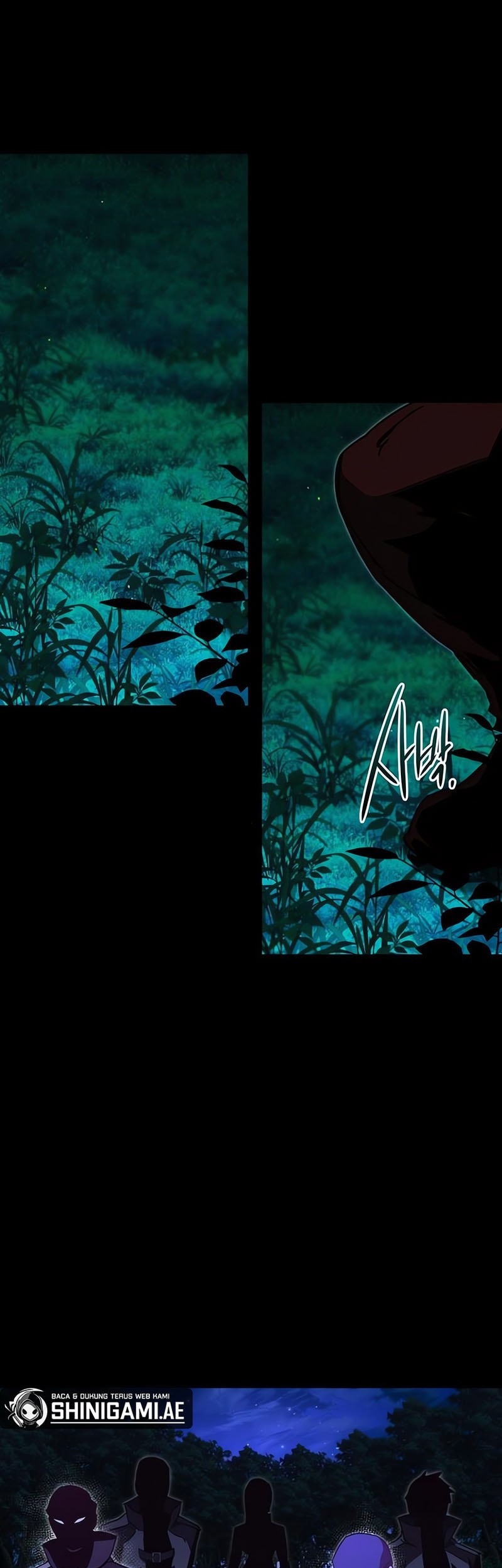 I Took over The Academy With a Single Sashimi Knife Chapter 44 Gambar 36