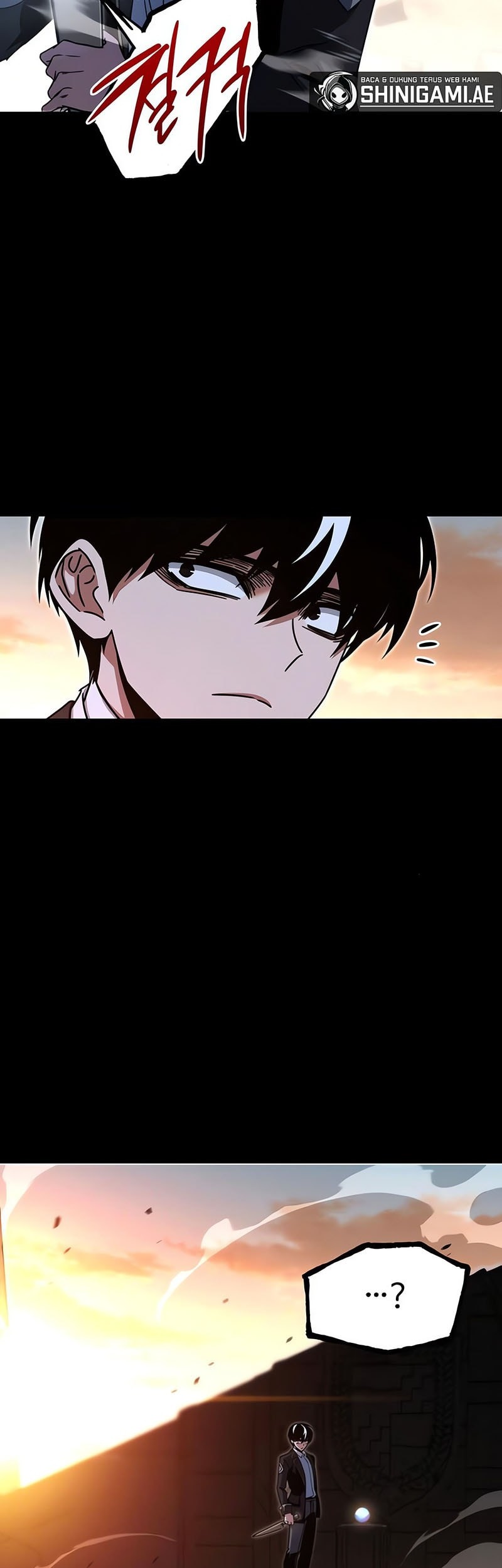 I Took over The Academy With a Single Sashimi Knife Chapter 44 Gambar 4