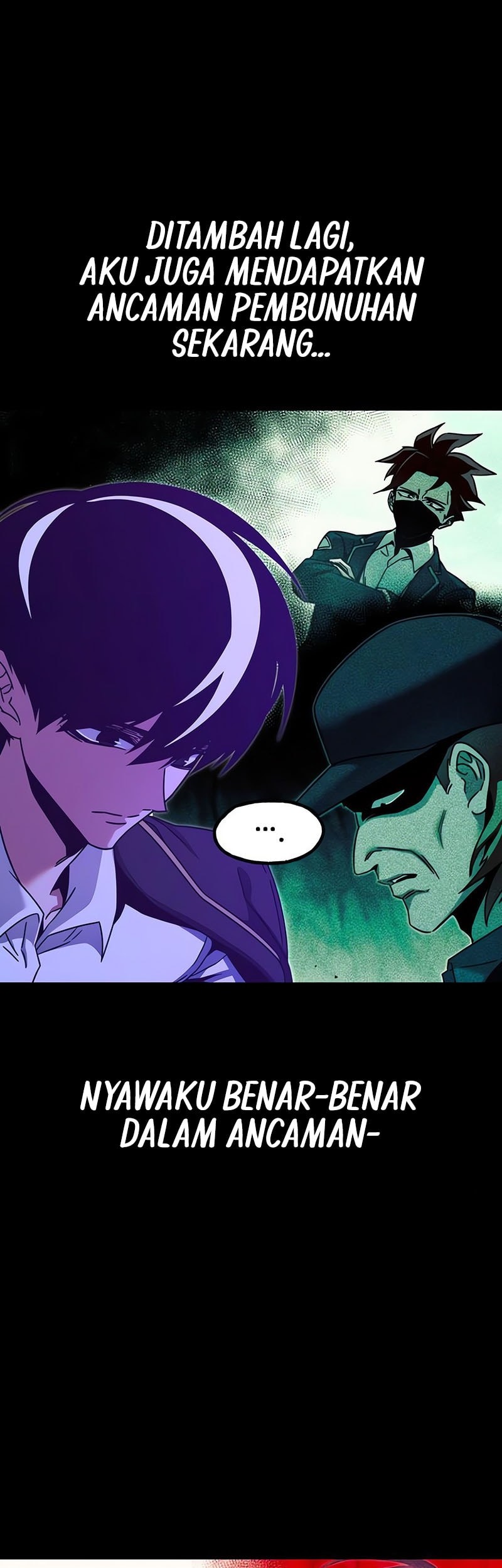 I Took over The Academy With a Single Sashimi Knife Chapter 44 Gambar 24