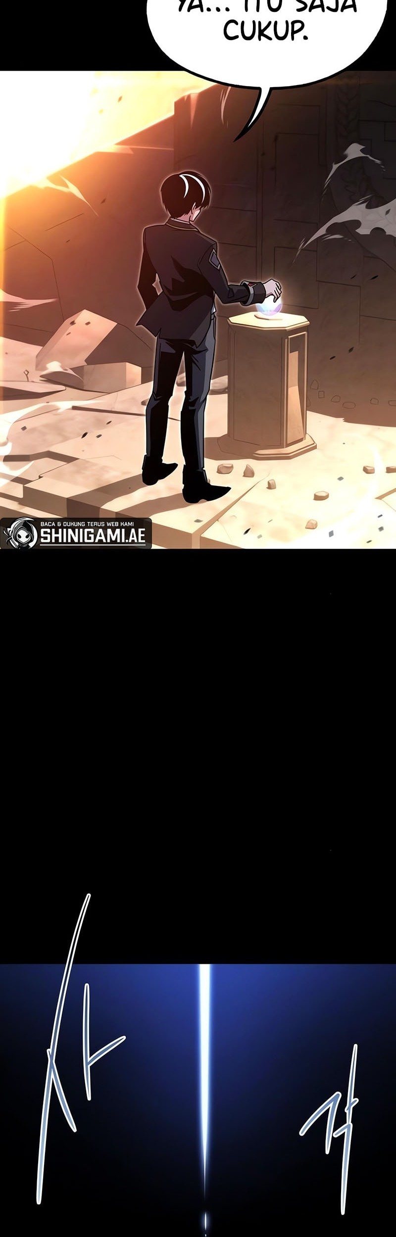 I Took over The Academy With a Single Sashimi Knife Chapter 44 Gambar 11