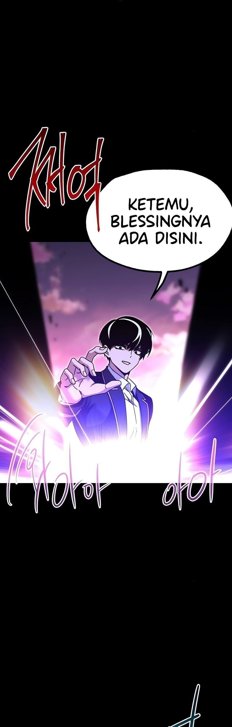 I Took over The Academy With a Single Sashimi Knife Chapter 44 Gambar 12