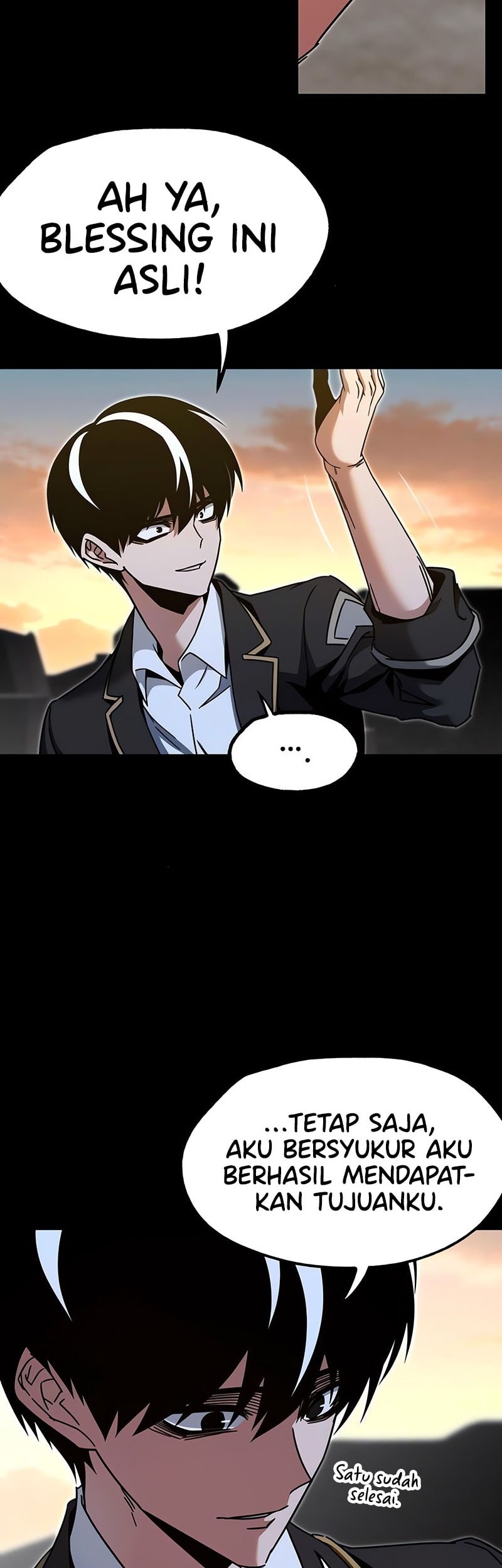 I Took over The Academy With a Single Sashimi Knife Chapter 44 Gambar 15