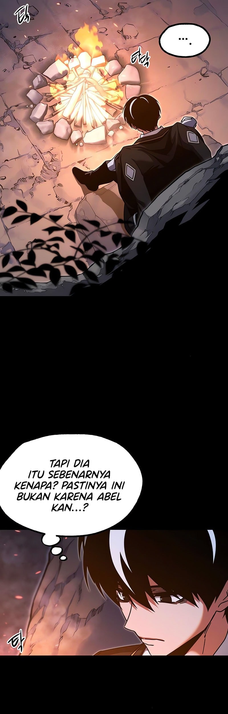 I Took over The Academy With a Single Sashimi Knife Chapter 44 Gambar 18