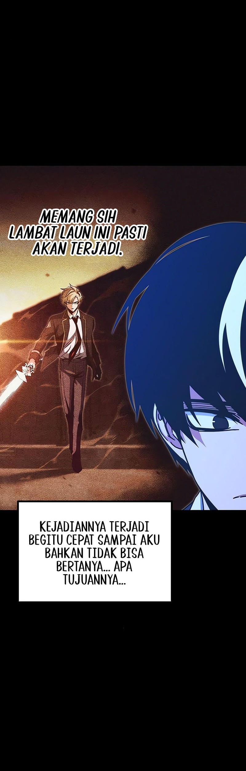 I Took over The Academy With a Single Sashimi Knife Chapter 44 Gambar 19