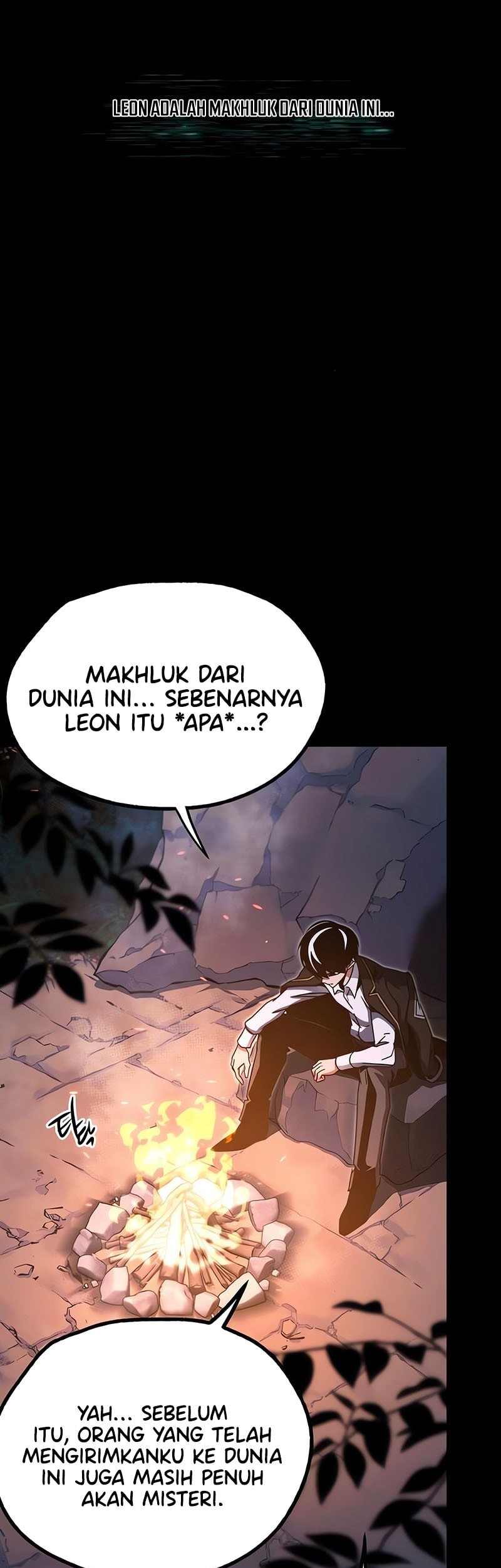 I Took over The Academy With a Single Sashimi Knife Chapter 44 Gambar 20