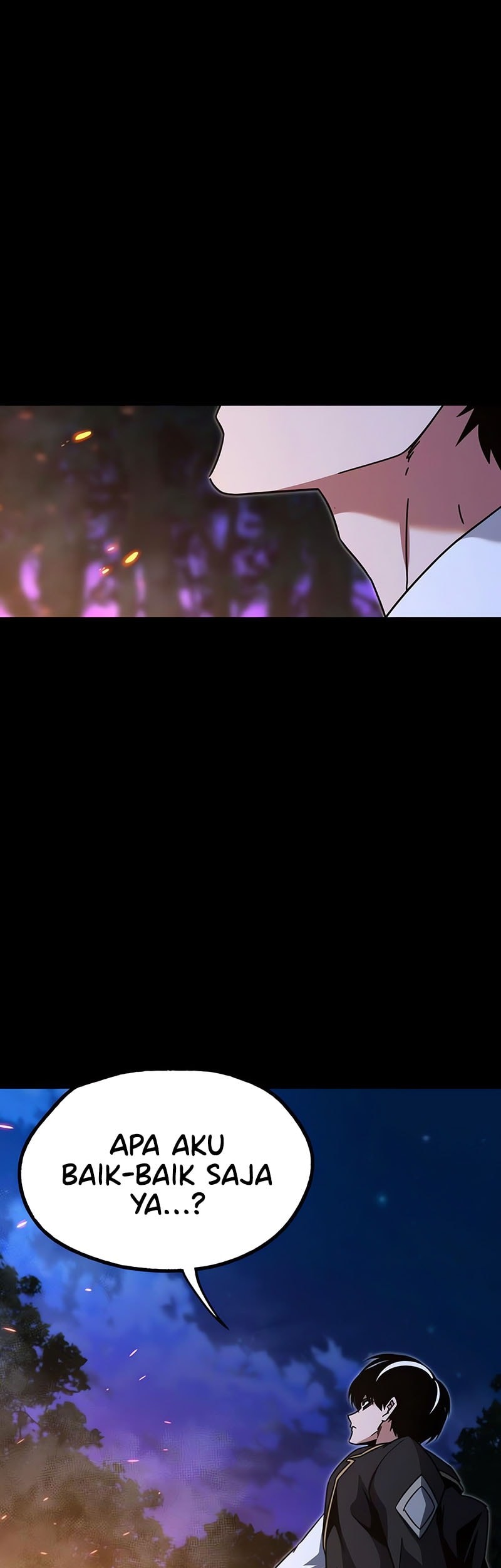 I Took over The Academy With a Single Sashimi Knife Chapter 44 Gambar 26