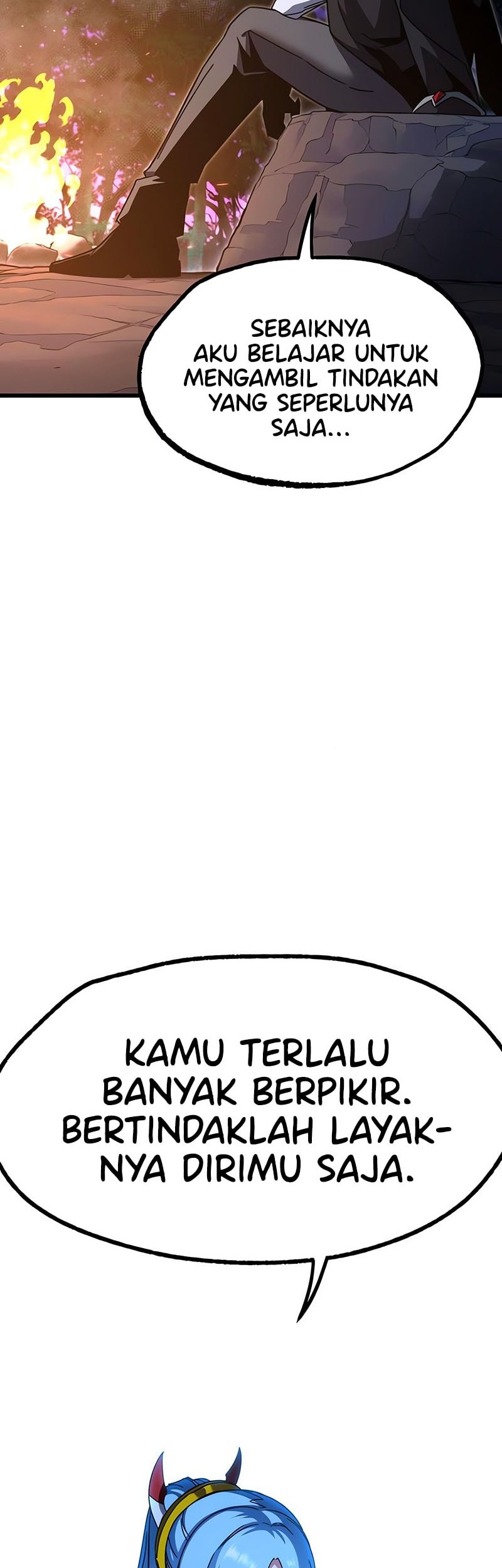 I Took over The Academy With a Single Sashimi Knife Chapter 44 Gambar 27