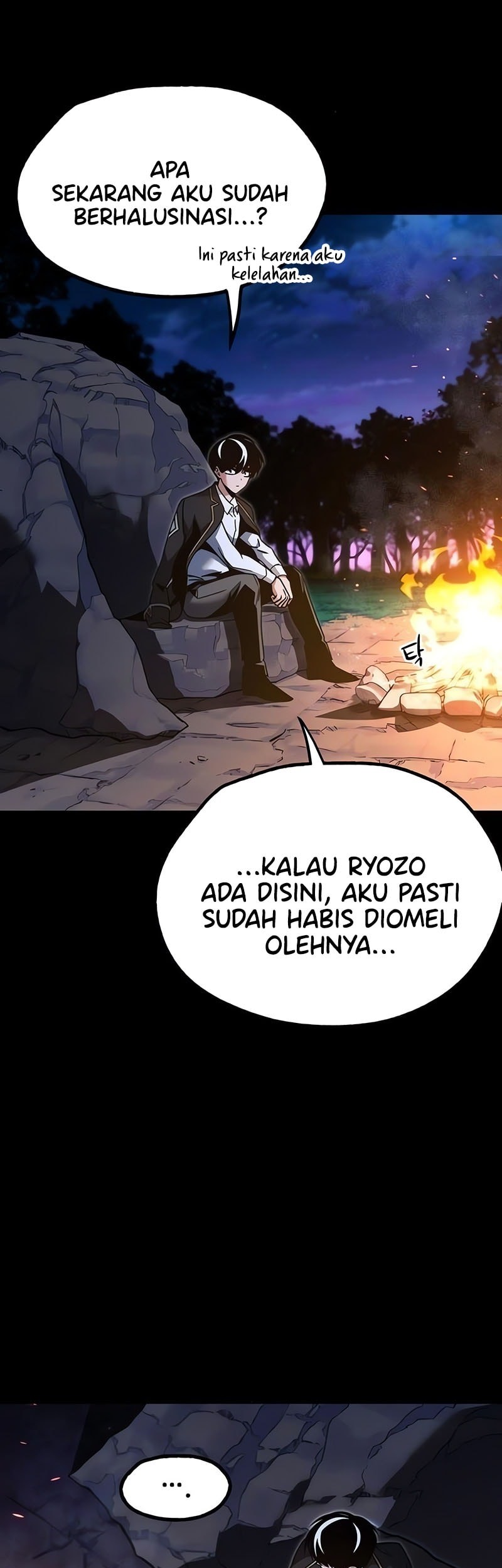 I Took over The Academy With a Single Sashimi Knife Chapter 44 Gambar 30