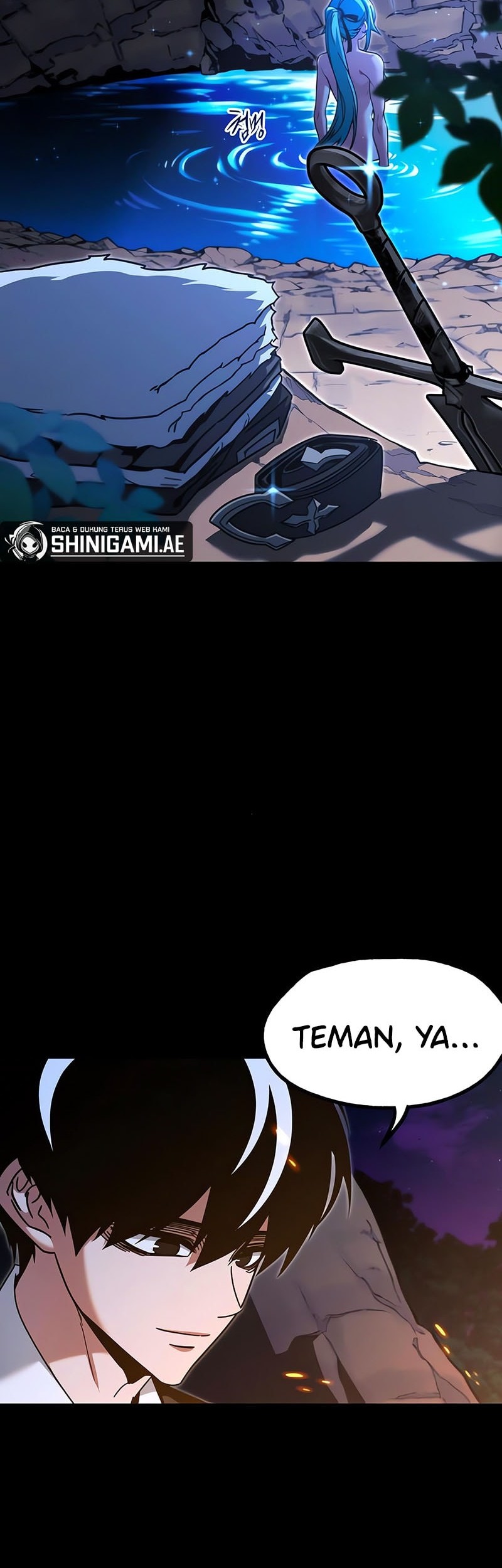 I Took over The Academy With a Single Sashimi Knife Chapter 44 Gambar 33