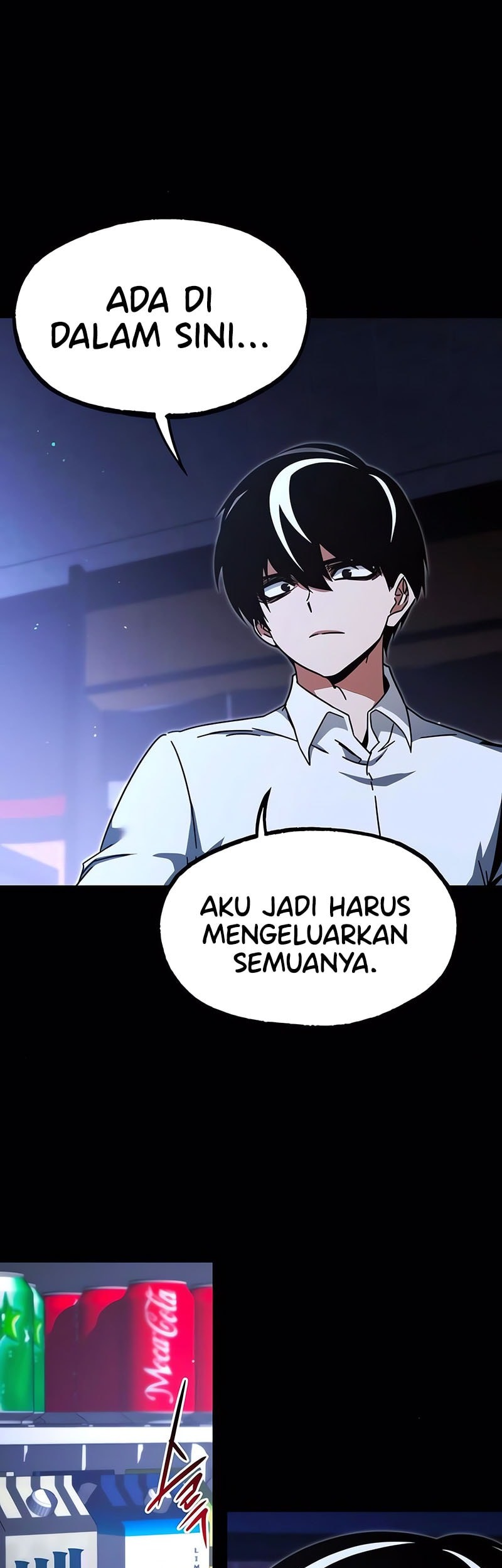 I Took over The Academy With a Single Sashimi Knife Chapter 45 Gambar 6