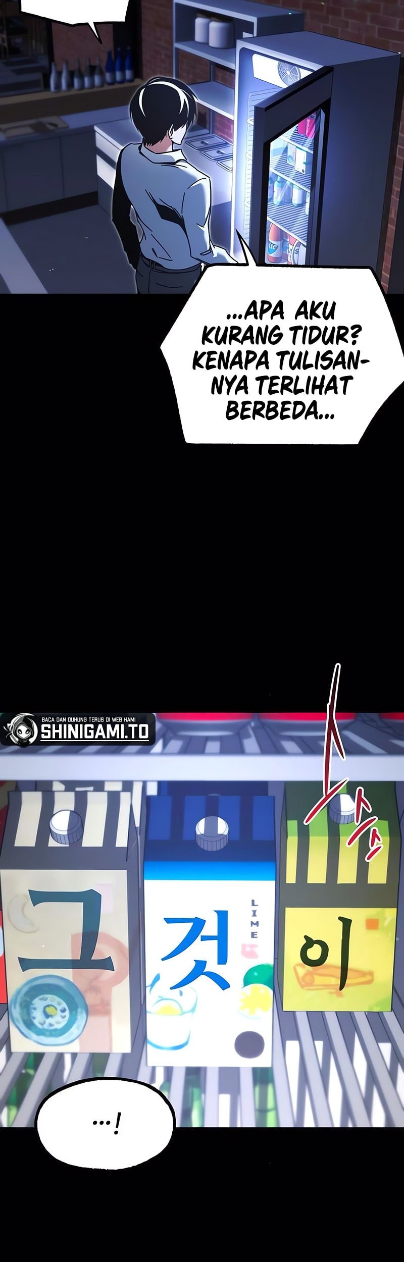 I Took over The Academy With a Single Sashimi Knife Chapter 45 Gambar 8