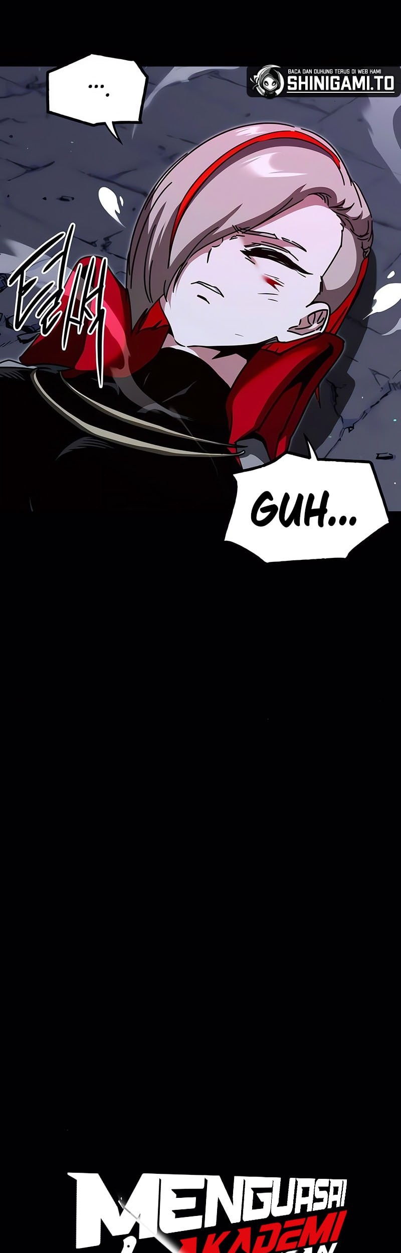 I Took over The Academy With a Single Sashimi Knife Chapter 45 Gambar 36