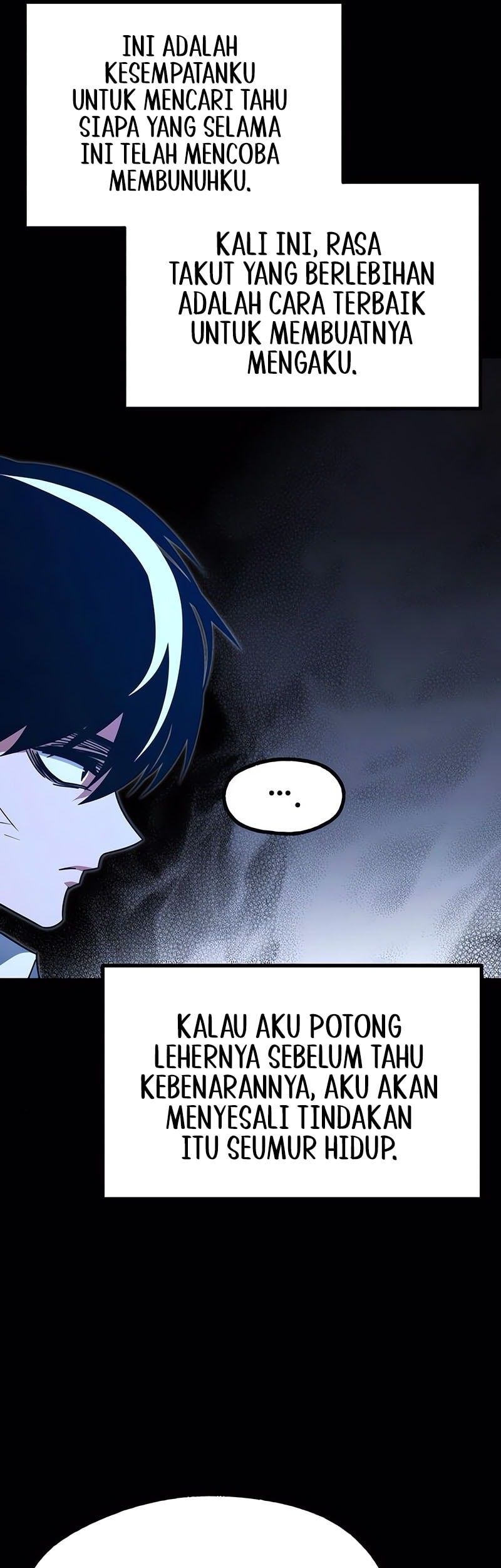 I Took over The Academy With a Single Sashimi Knife Chapter 45 Gambar 42