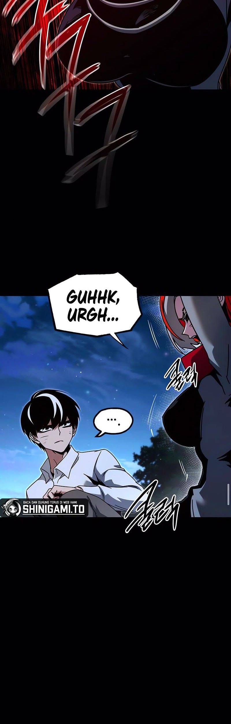 I Took over The Academy With a Single Sashimi Knife Chapter 45 Gambar 45