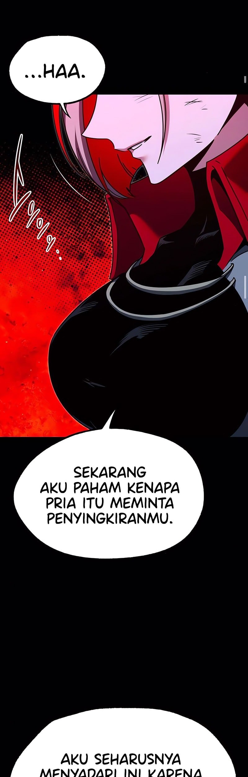 I Took over The Academy With a Single Sashimi Knife Chapter 45 Gambar 46