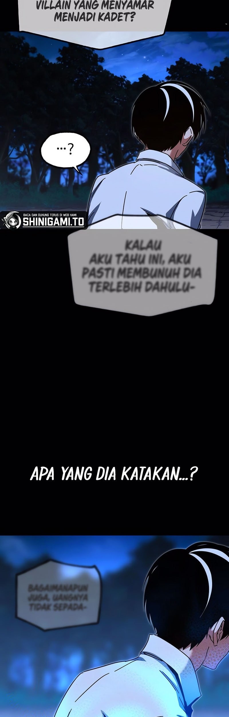 I Took over The Academy With a Single Sashimi Knife Chapter 45 Gambar 48