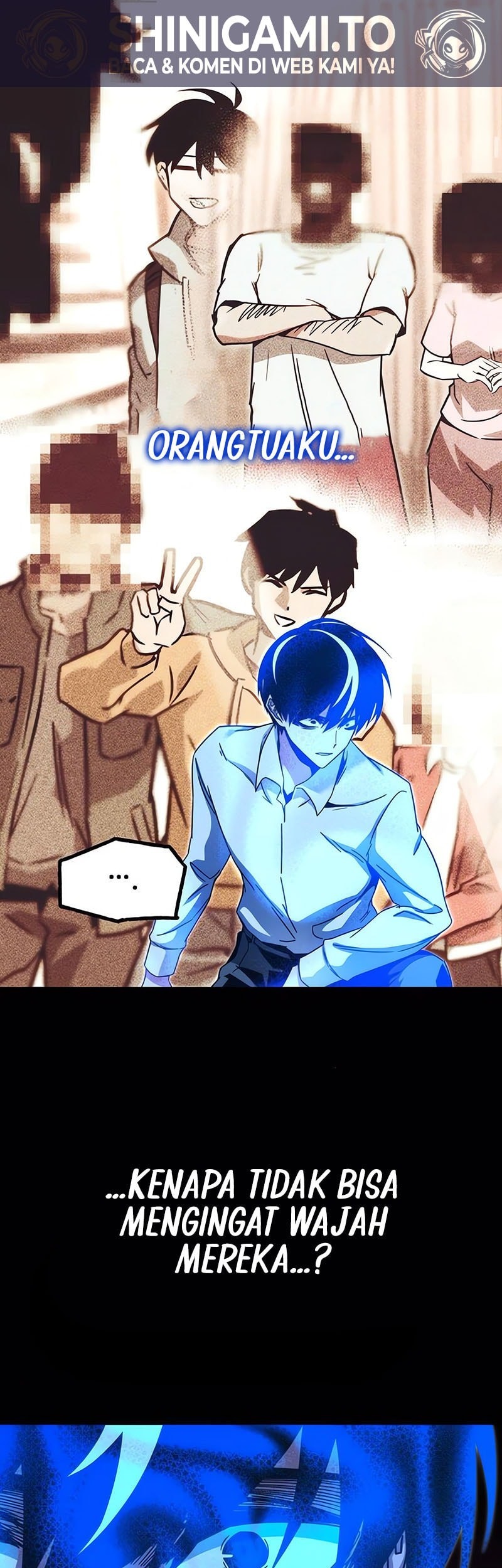 I Took over The Academy With a Single Sashimi Knife Chapter 45 Gambar 50