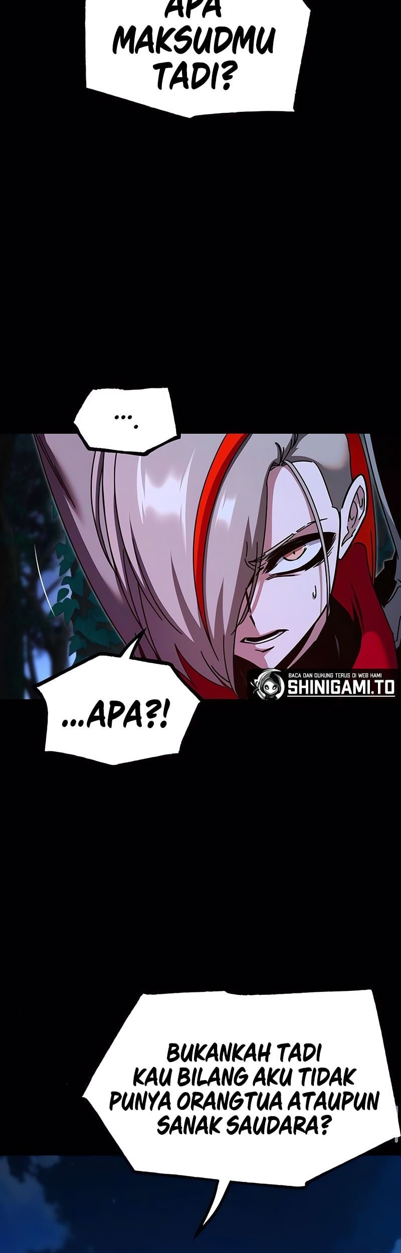 I Took over The Academy With a Single Sashimi Knife Chapter 45 Gambar 52