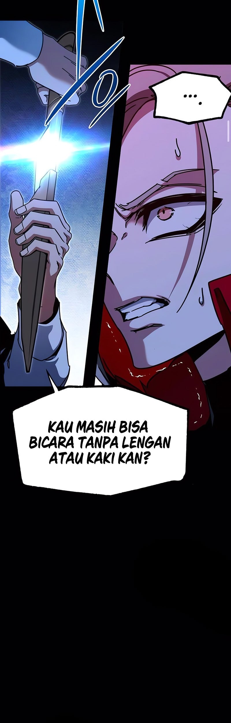 I Took over The Academy With a Single Sashimi Knife Chapter 45 Gambar 56