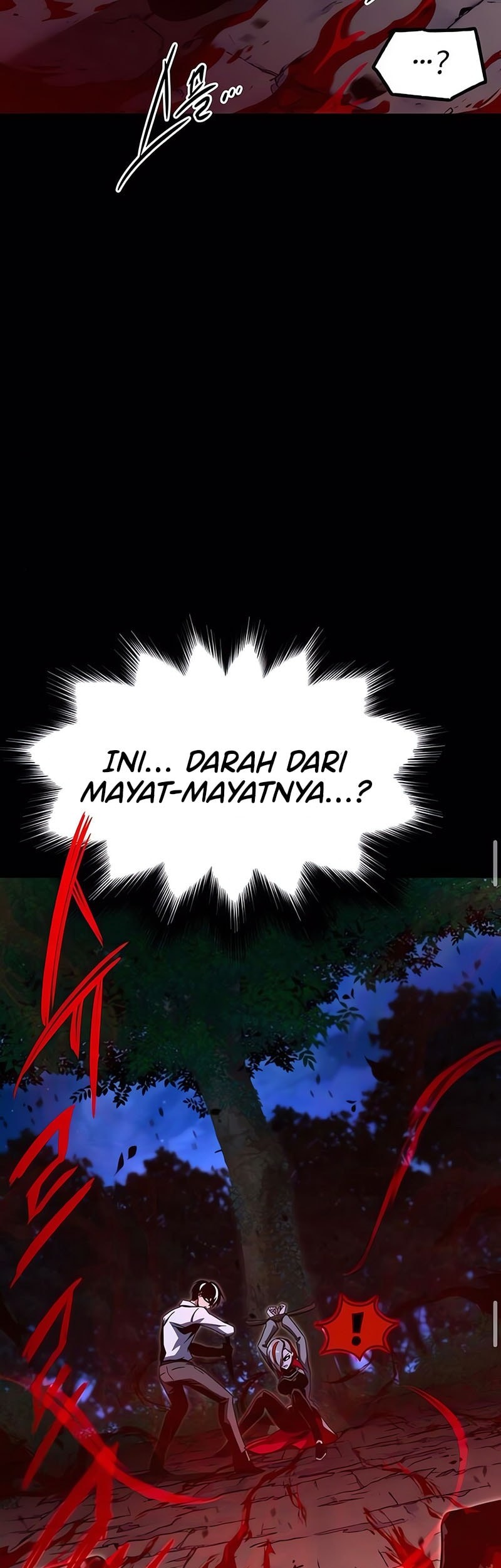 I Took over The Academy With a Single Sashimi Knife Chapter 45 Gambar 60