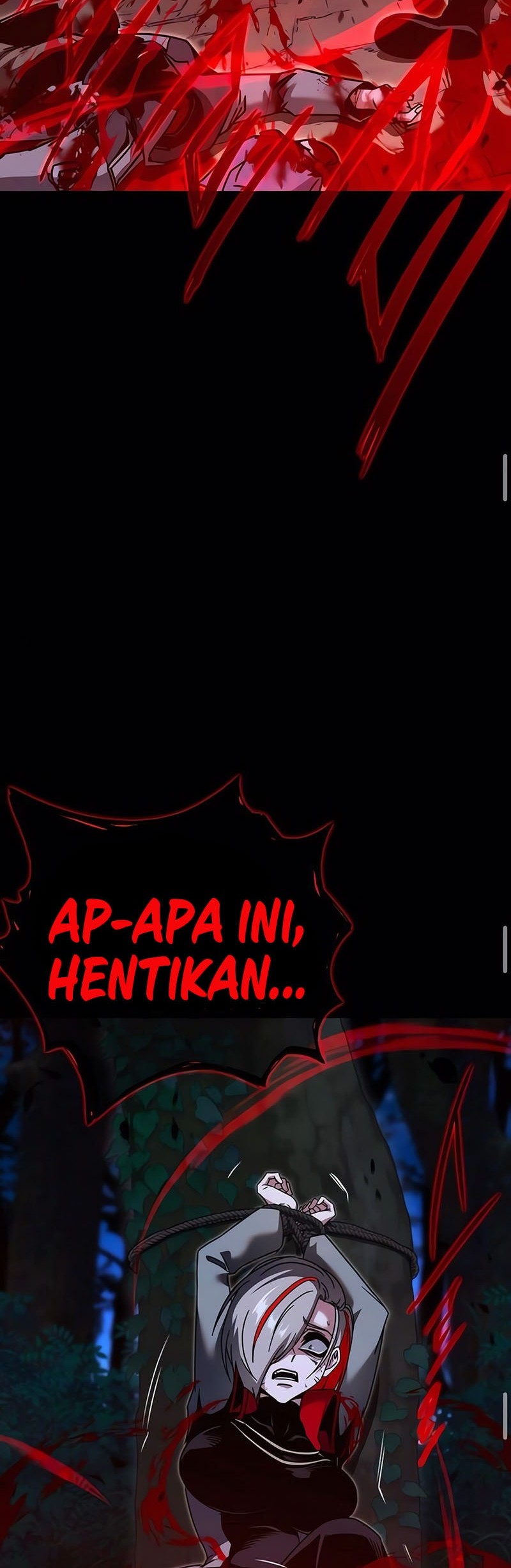 I Took over The Academy With a Single Sashimi Knife Chapter 45 Gambar 61