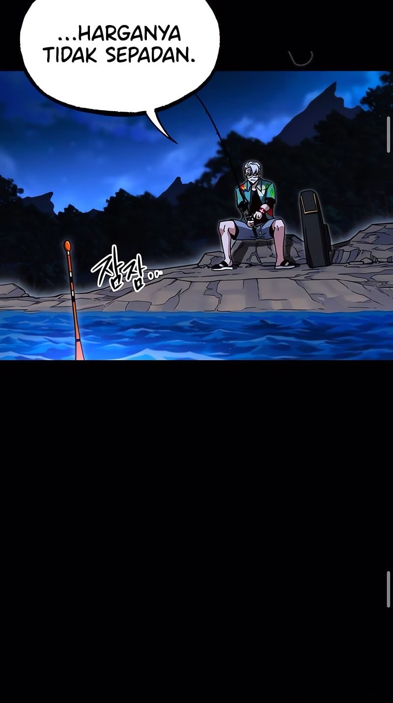 I Took over The Academy With a Single Sashimi Knife Chapter 45 Gambar 65