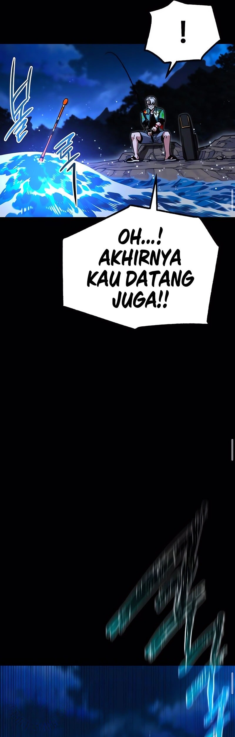 I Took over The Academy With a Single Sashimi Knife Chapter 45 Gambar 66