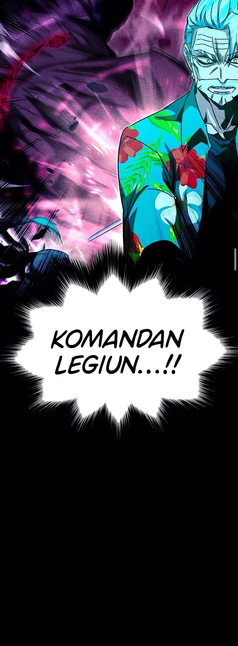 I Took over The Academy With a Single Sashimi Knife Chapter 45 Gambar 69