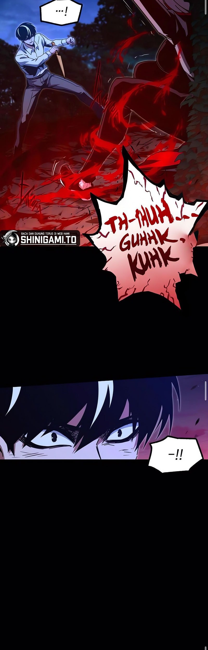 I Took over The Academy With a Single Sashimi Knife Chapter 45 Gambar 71