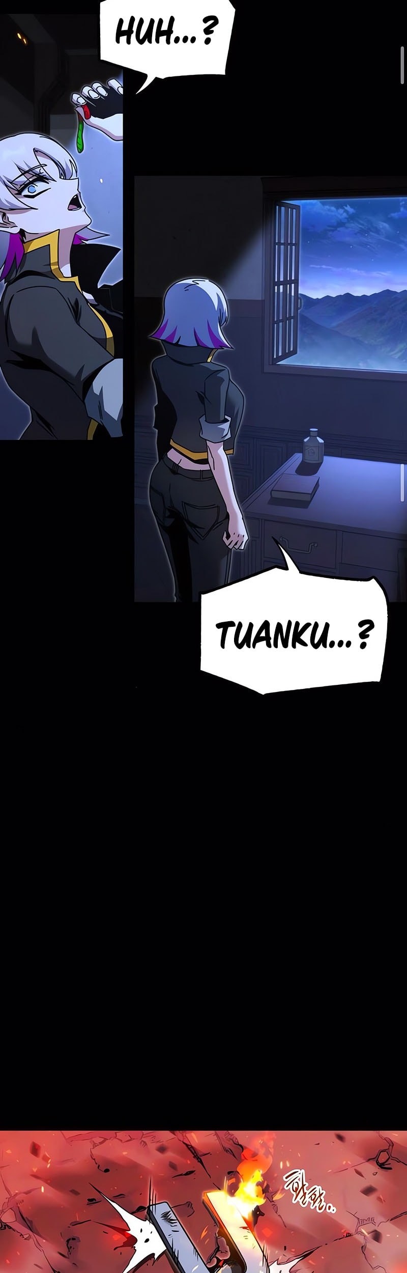 I Took over The Academy With a Single Sashimi Knife Chapter 45 Gambar 76