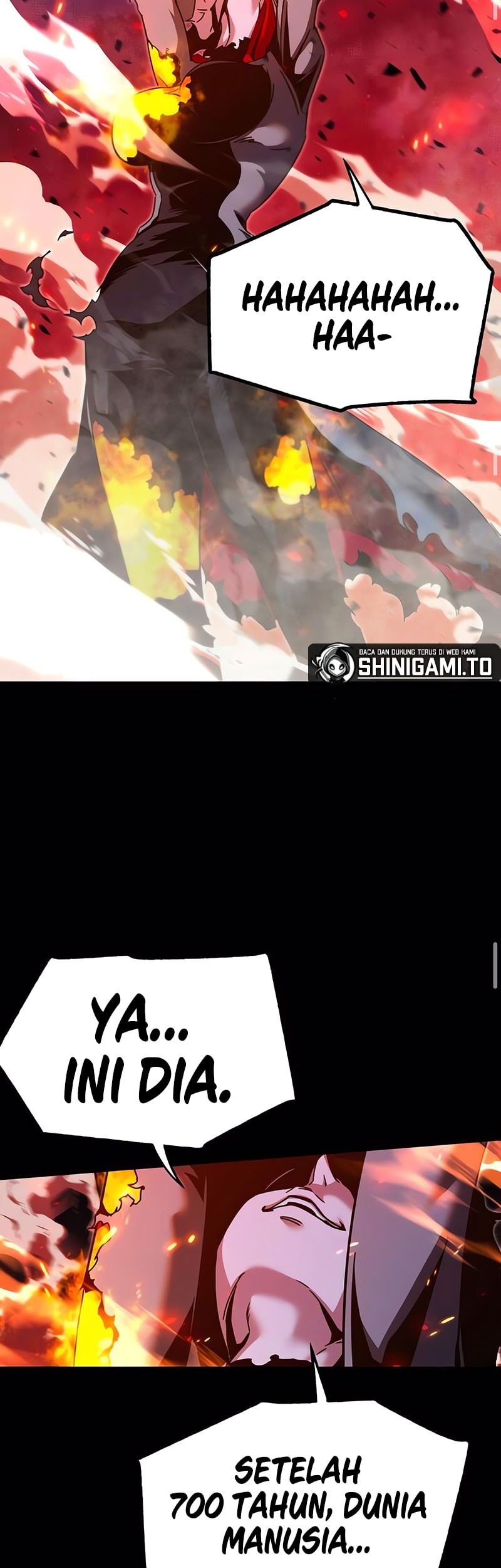 I Took over The Academy With a Single Sashimi Knife Chapter 45 Gambar 80