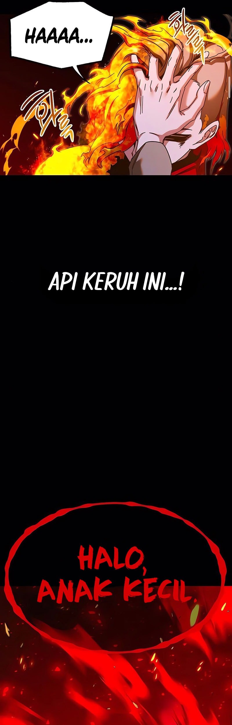 I Took over The Academy With a Single Sashimi Knife Chapter 45 Gambar 82