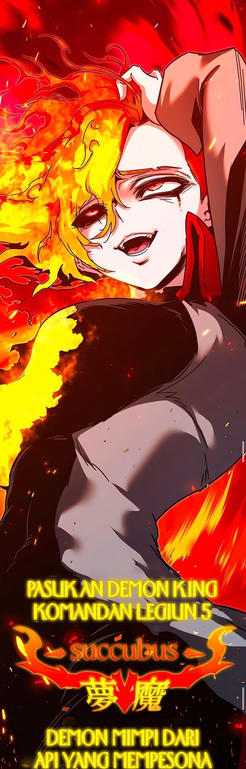 I Took over The Academy With a Single Sashimi Knife Chapter 45 Gambar 83