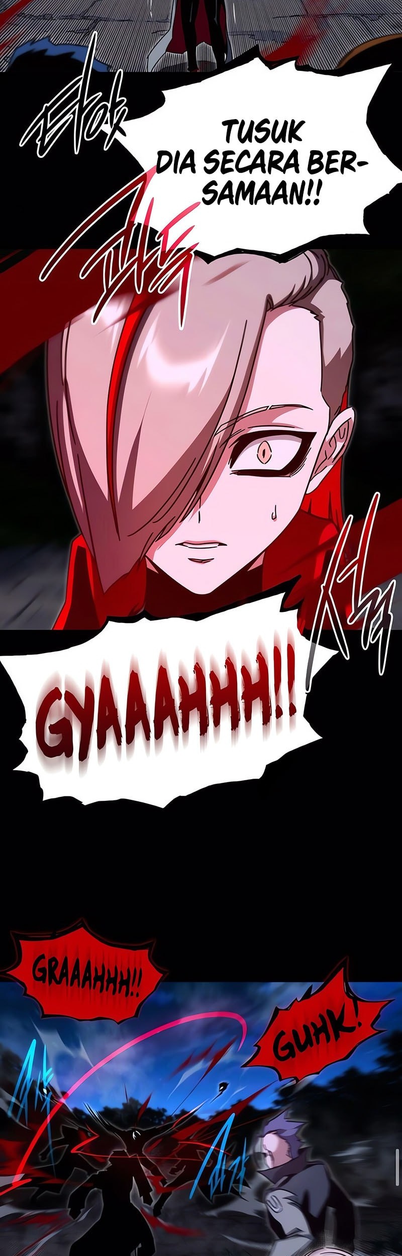 I Took over The Academy With a Single Sashimi Knife Chapter 45 Gambar 24