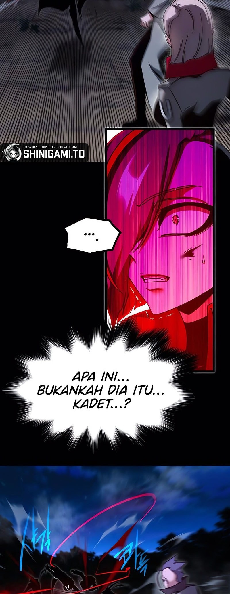 I Took over The Academy With a Single Sashimi Knife Chapter 45 Gambar 25